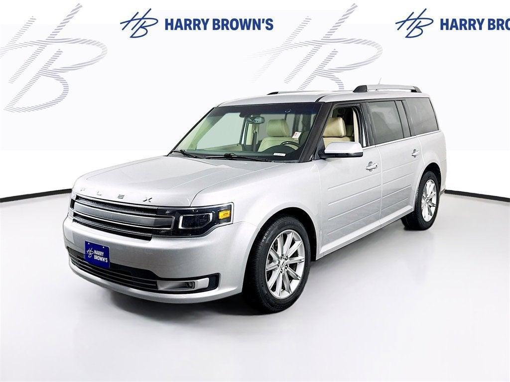 used 2015 Ford Flex car, priced at $11,997
