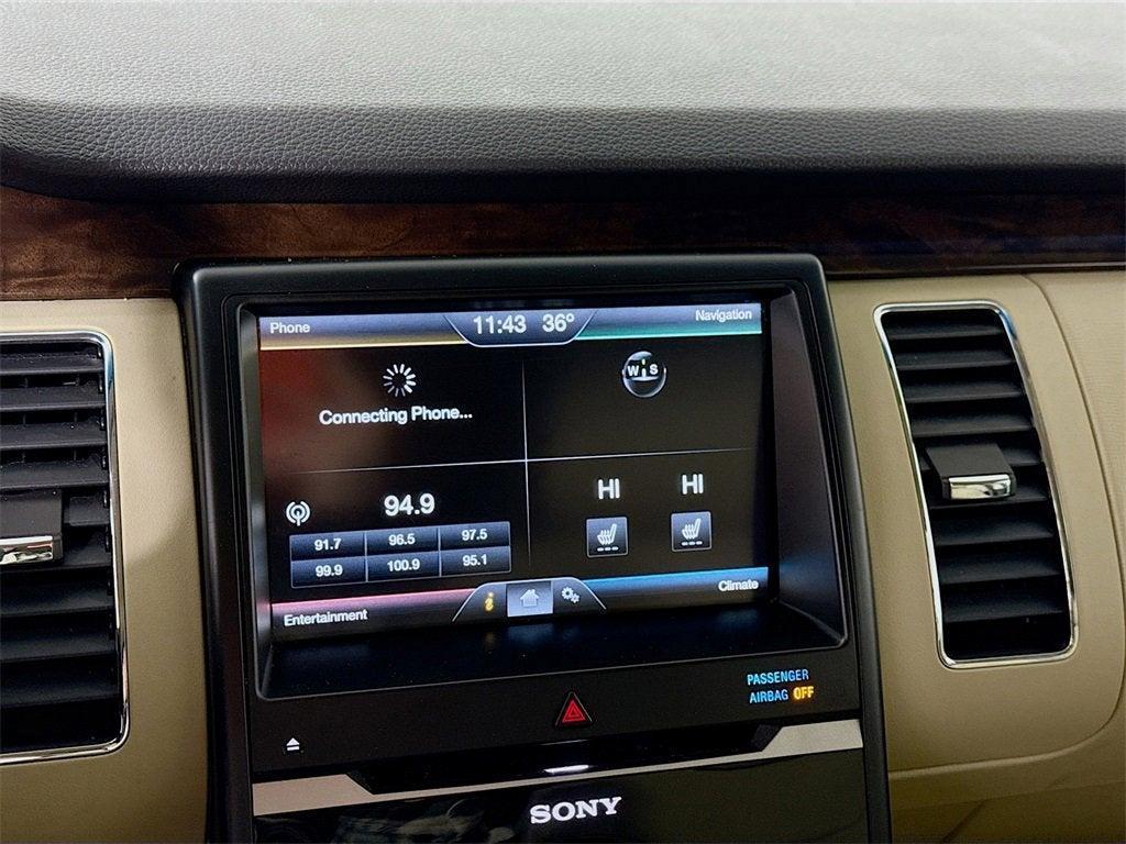 used 2015 Ford Flex car, priced at $11,997