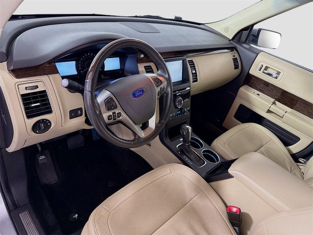 used 2015 Ford Flex car, priced at $11,997