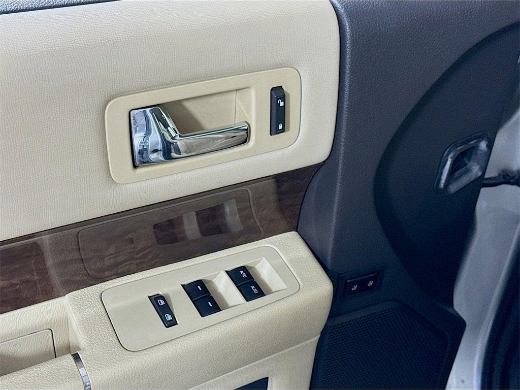 used 2015 Ford Flex car, priced at $11,997