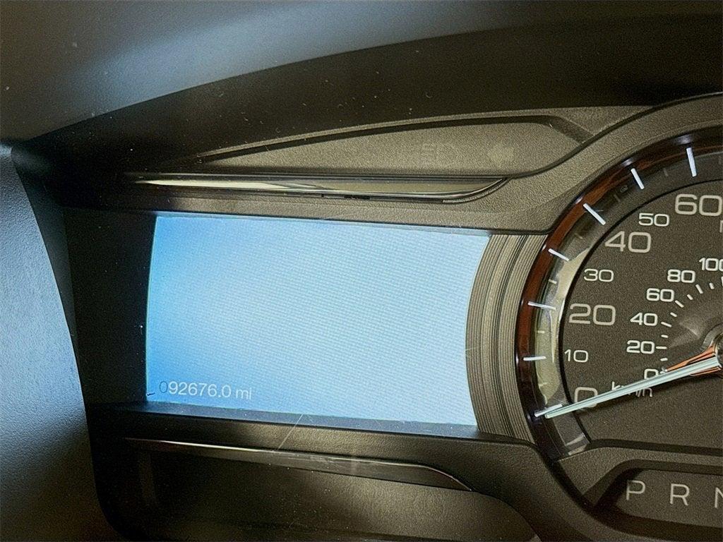 used 2015 Ford Flex car, priced at $11,997