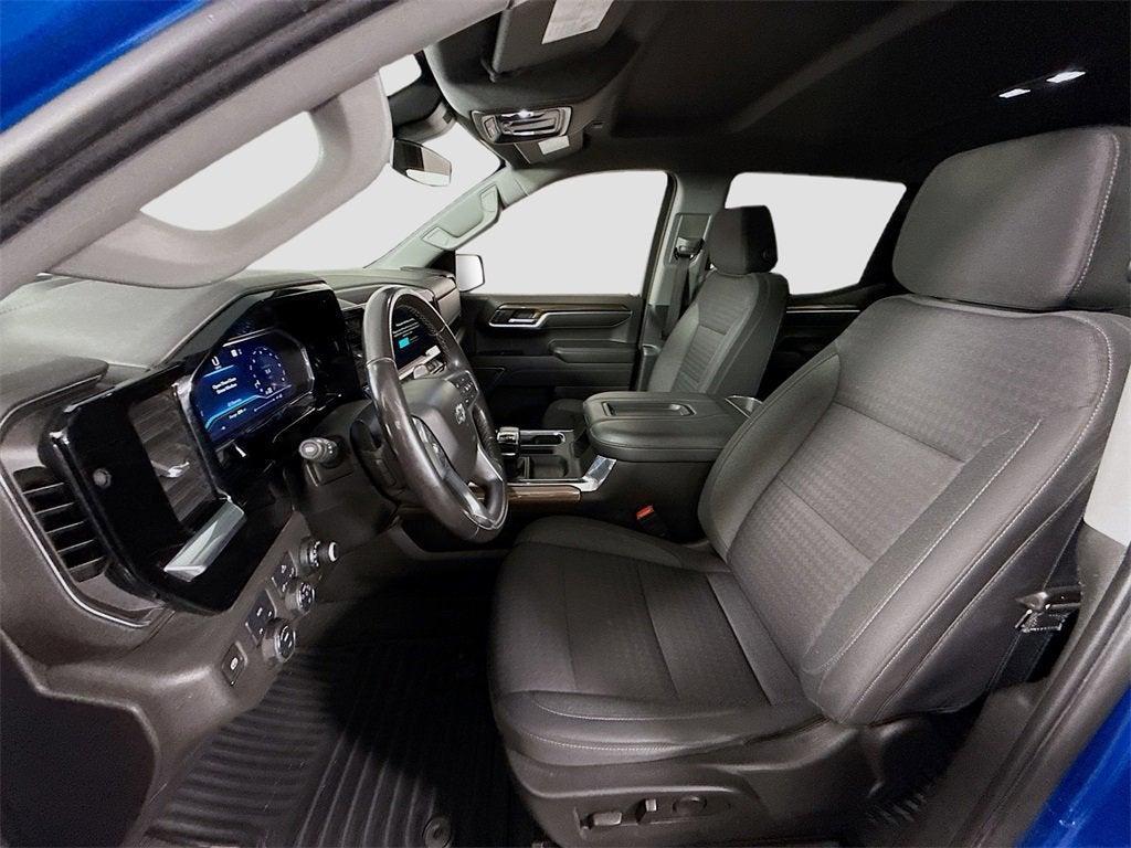 used 2022 Chevrolet Silverado 1500 car, priced at $24,499