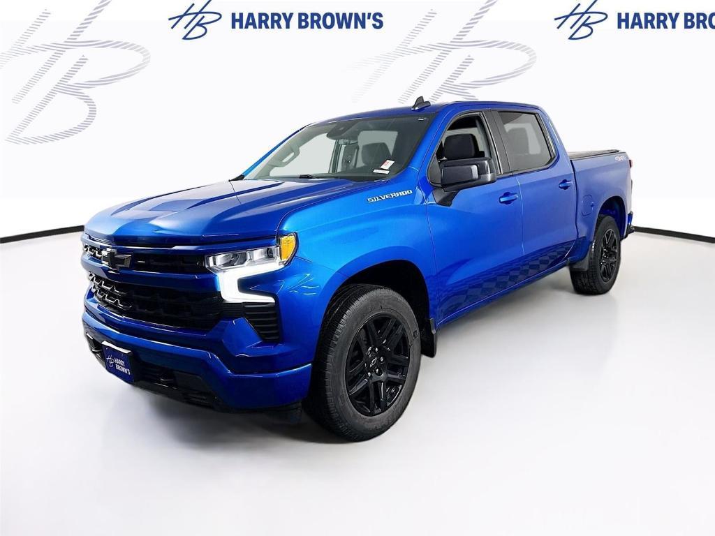 used 2022 Chevrolet Silverado 1500 car, priced at $24,499