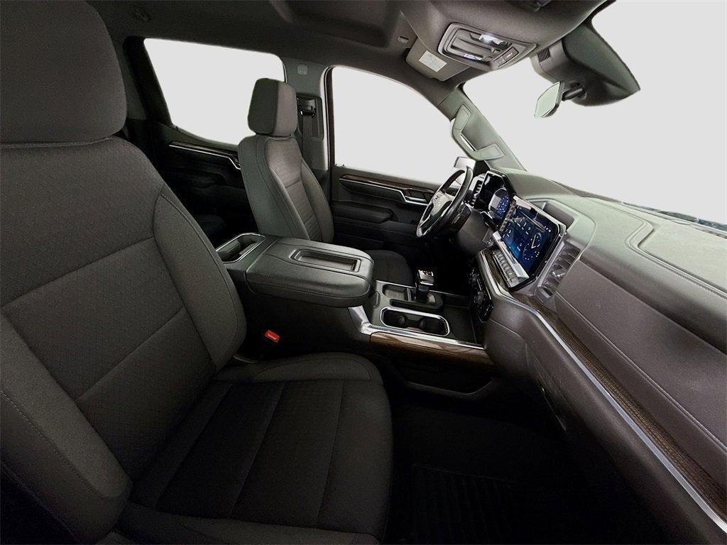 used 2022 Chevrolet Silverado 1500 car, priced at $24,499