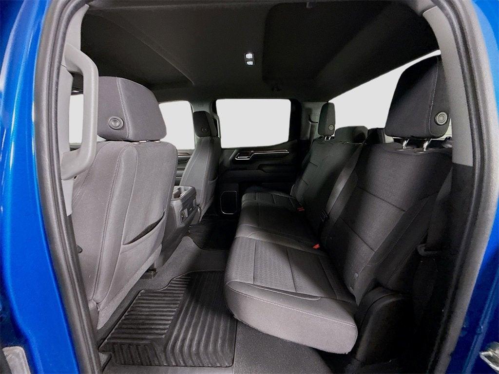 used 2022 Chevrolet Silverado 1500 car, priced at $24,499