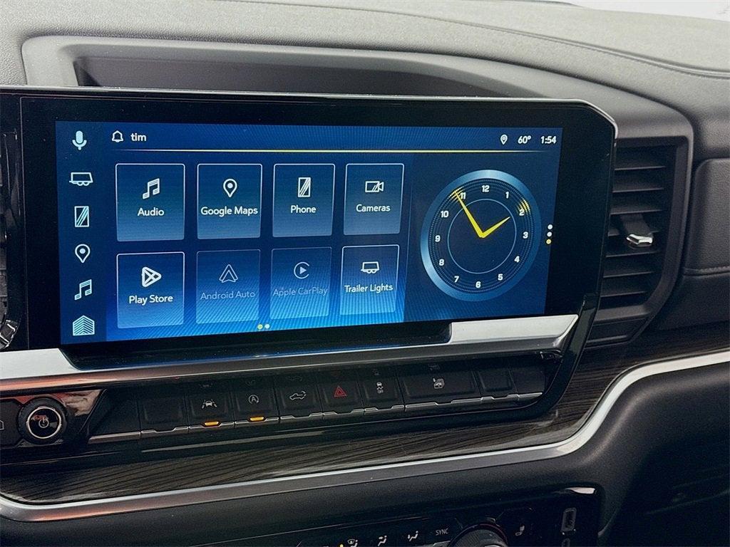 used 2022 Chevrolet Silverado 1500 car, priced at $24,499