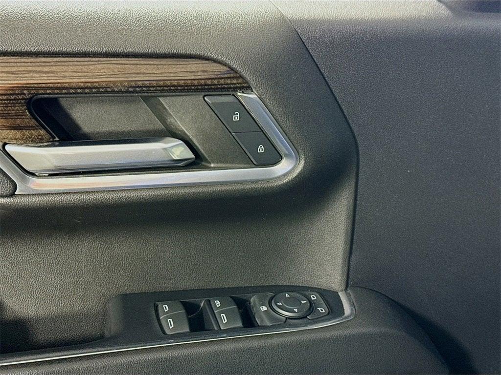 used 2022 Chevrolet Silverado 1500 car, priced at $24,499