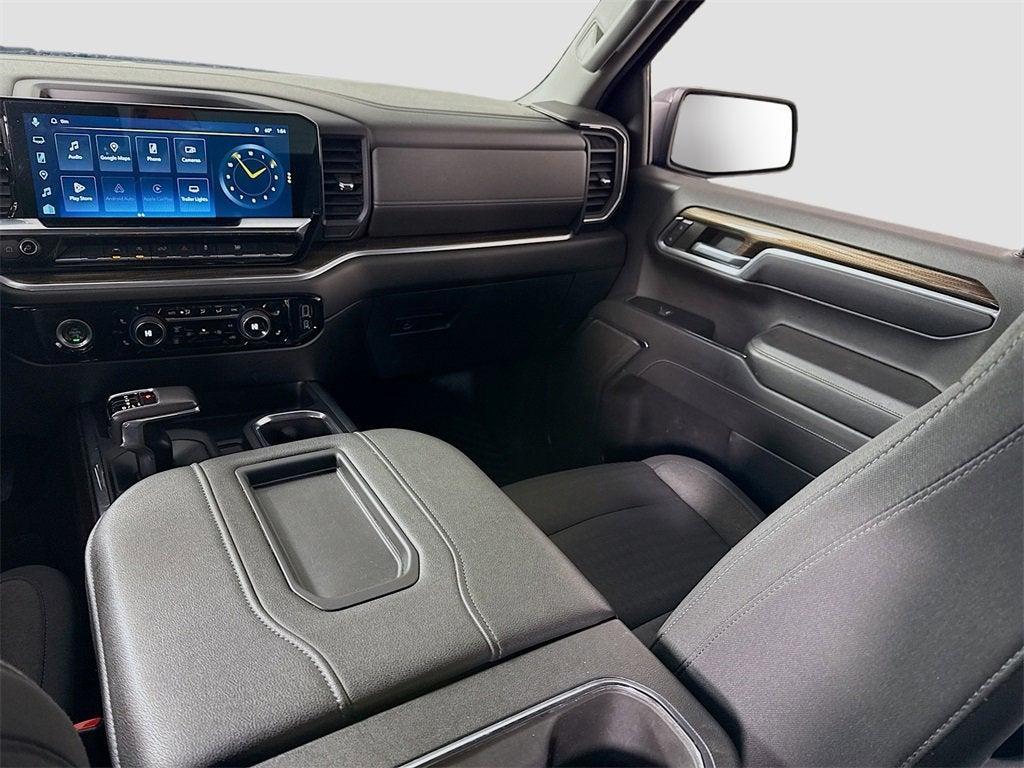 used 2022 Chevrolet Silverado 1500 car, priced at $24,499