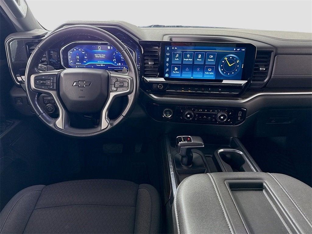 used 2022 Chevrolet Silverado 1500 car, priced at $24,499