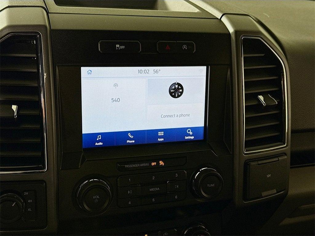 used 2019 Ford F-150 car, priced at $20,697