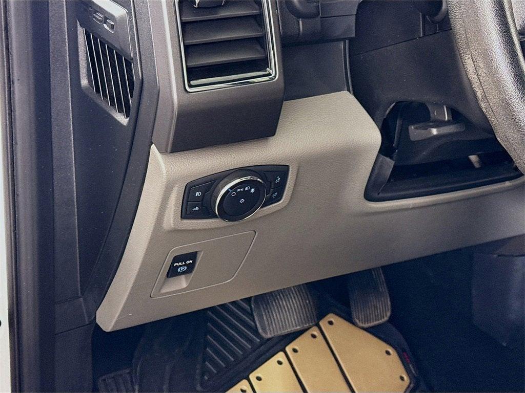 used 2019 Ford F-150 car, priced at $20,697