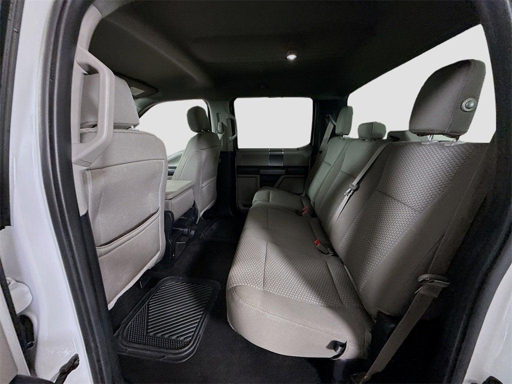 used 2019 Ford F-150 car, priced at $20,697