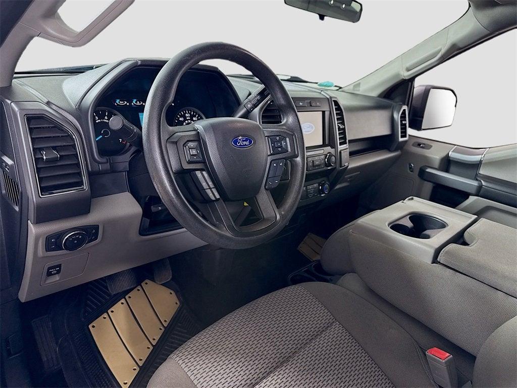 used 2019 Ford F-150 car, priced at $20,697