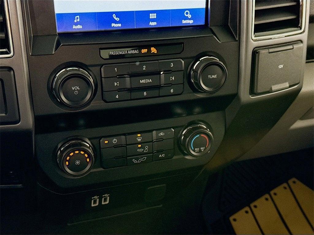 used 2019 Ford F-150 car, priced at $20,697