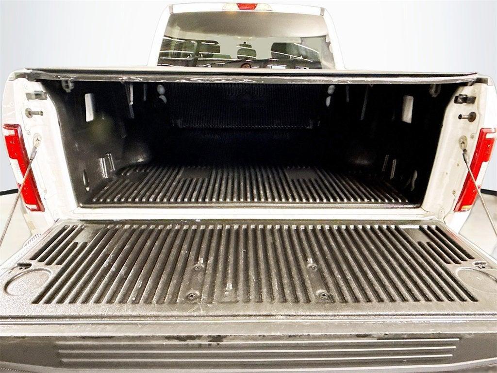 used 2019 Ford F-150 car, priced at $20,697