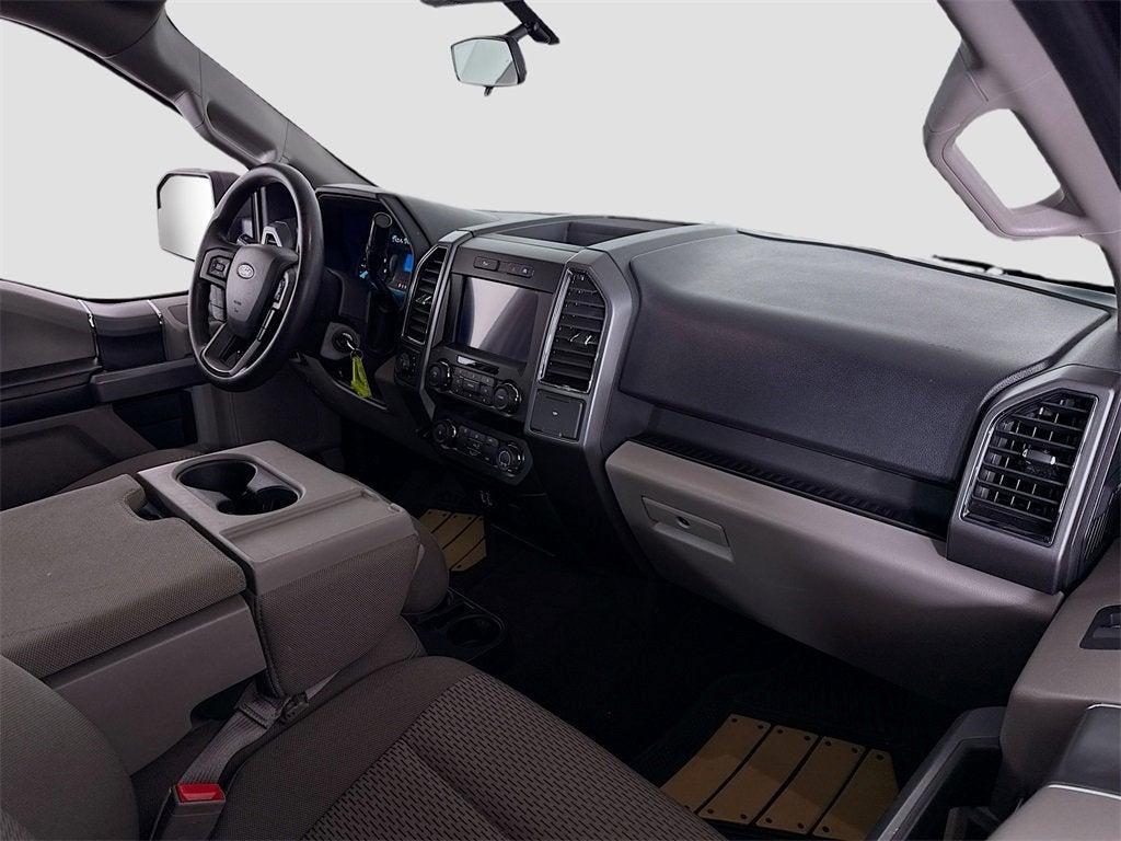 used 2019 Ford F-150 car, priced at $20,697