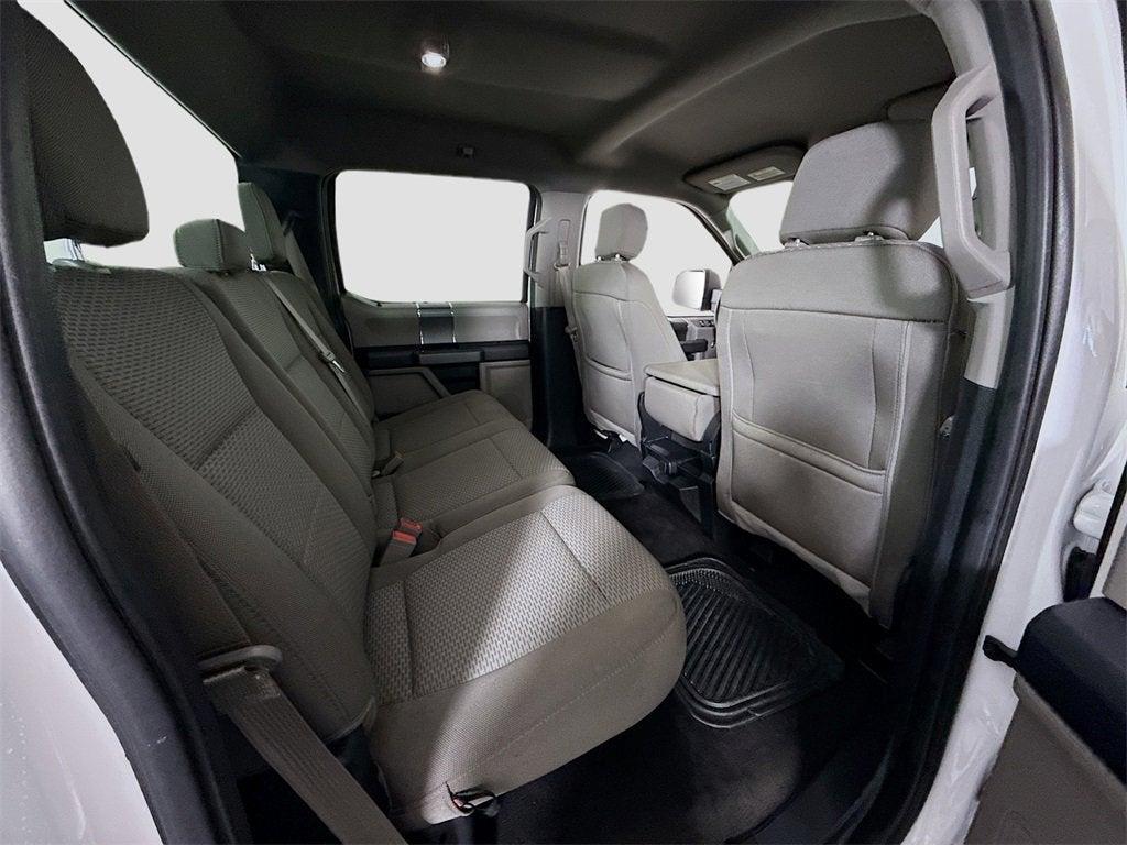 used 2019 Ford F-150 car, priced at $20,697