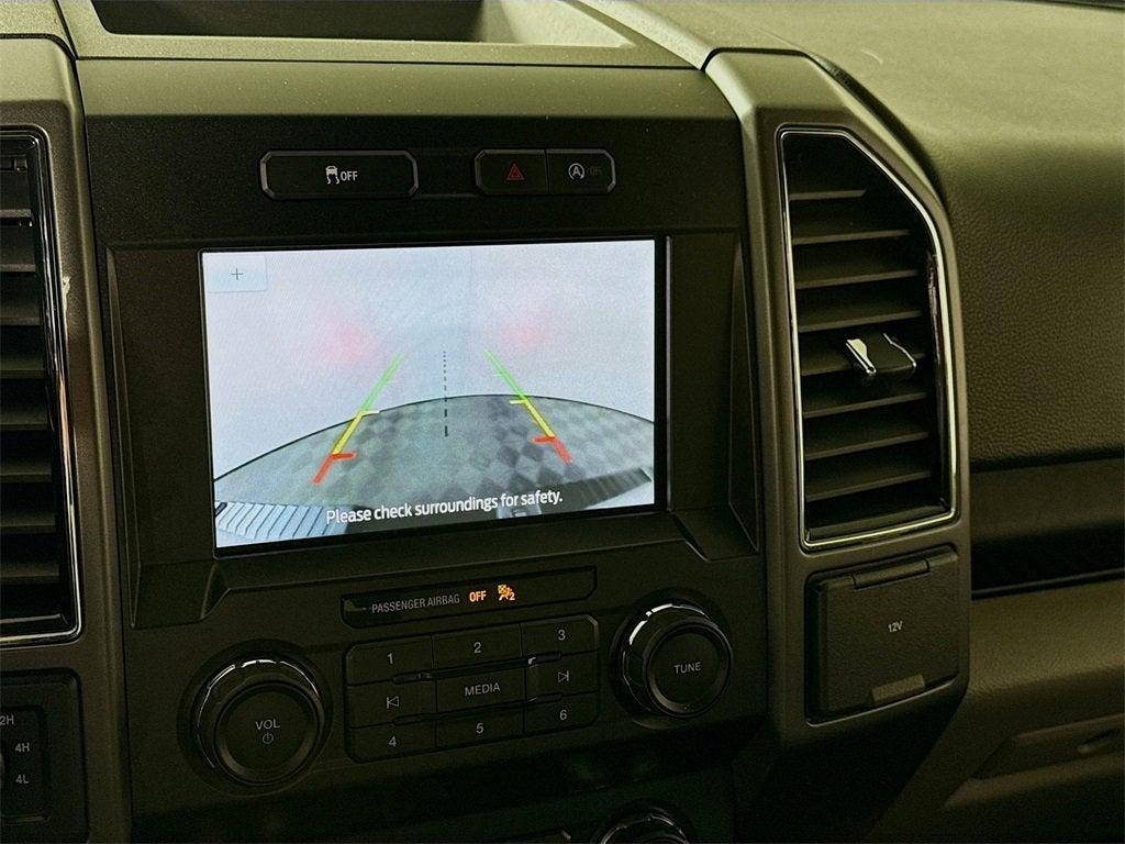 used 2019 Ford F-150 car, priced at $20,697