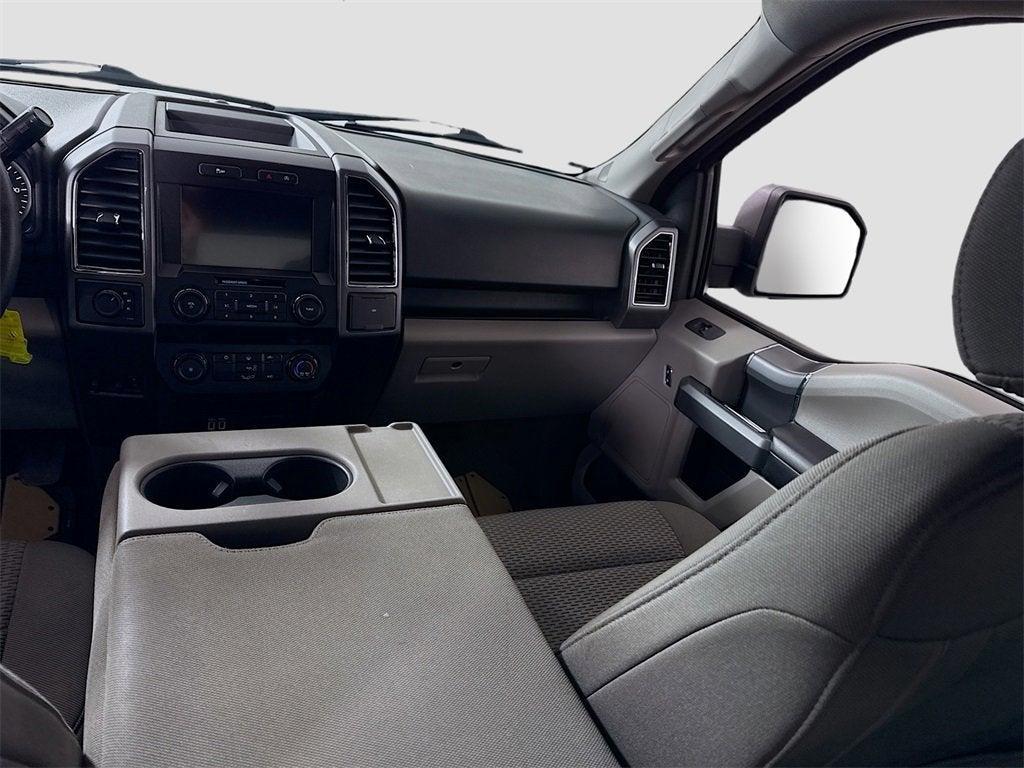 used 2019 Ford F-150 car, priced at $20,697