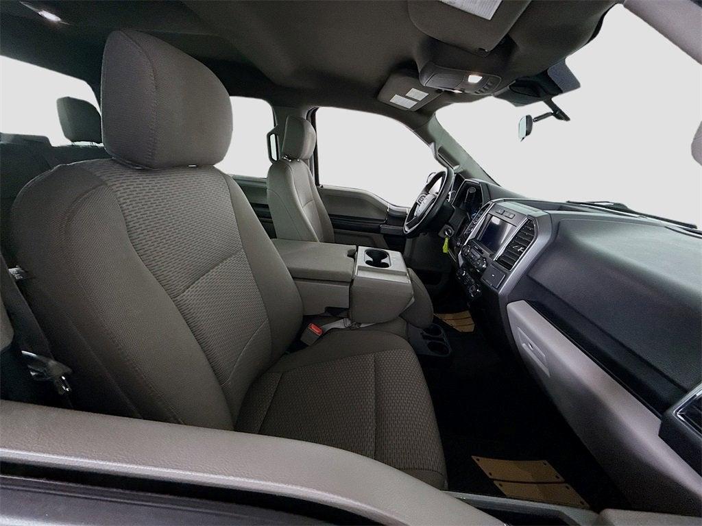 used 2019 Ford F-150 car, priced at $20,697