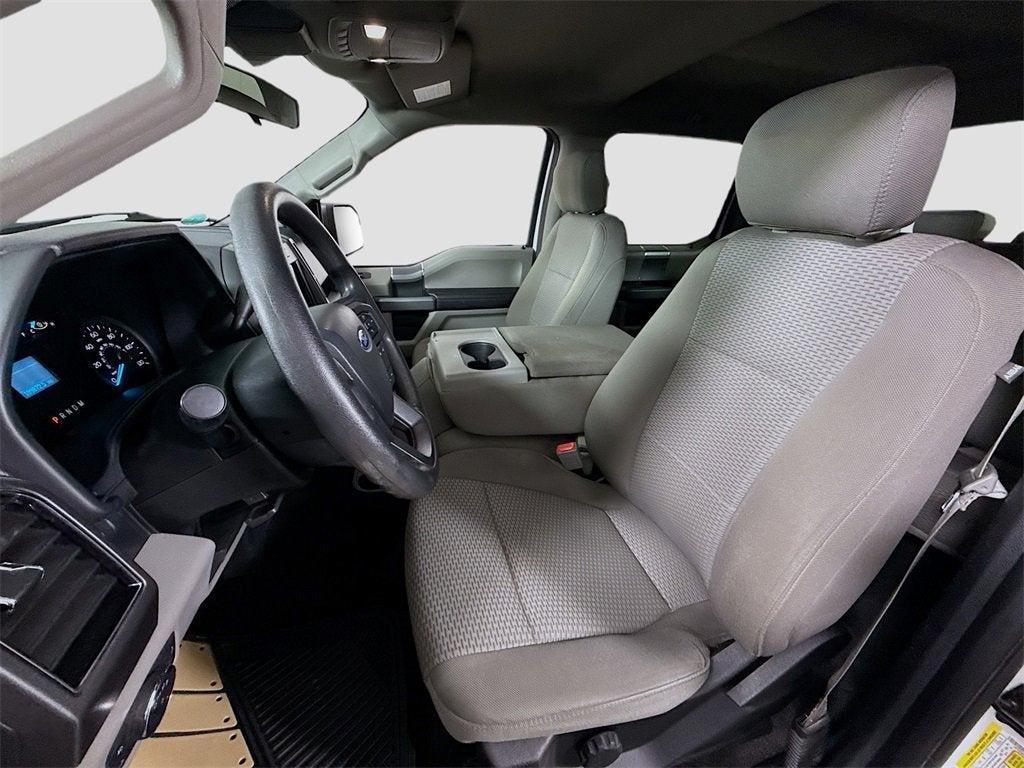 used 2019 Ford F-150 car, priced at $20,697