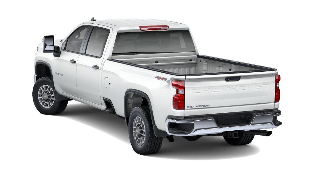 new 2026 Chevrolet Silverado 2500 car, priced at $49,619