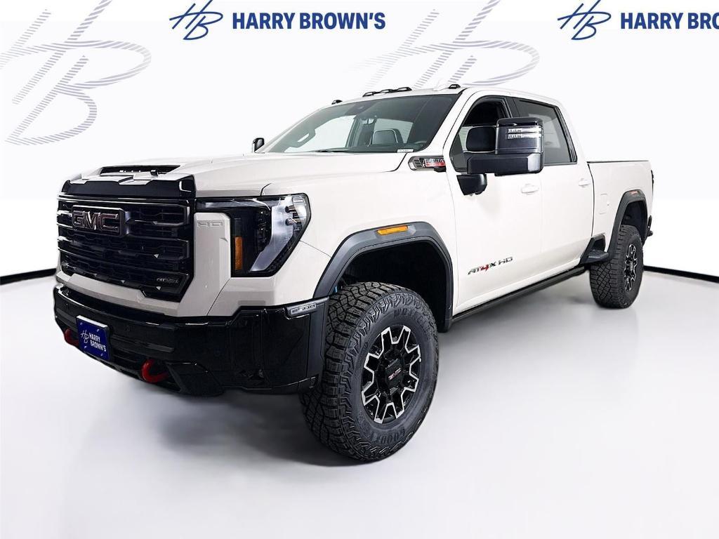 new 2026 GMC Sierra 2500 car, priced at $95,630