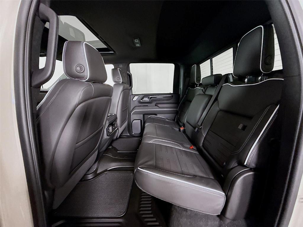 new 2026 GMC Sierra 2500 car, priced at $95,630