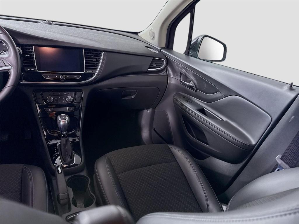 used 2018 Buick Encore car, priced at $16,997