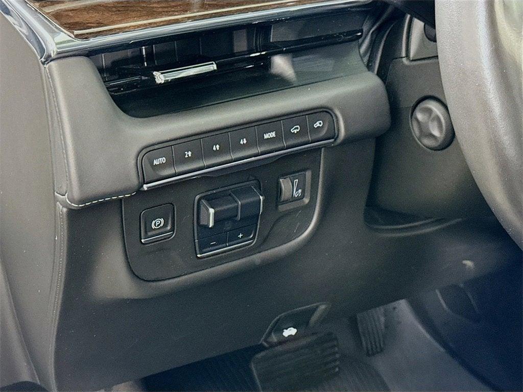 used 2021 Cadillac Escalade car, priced at $53,997