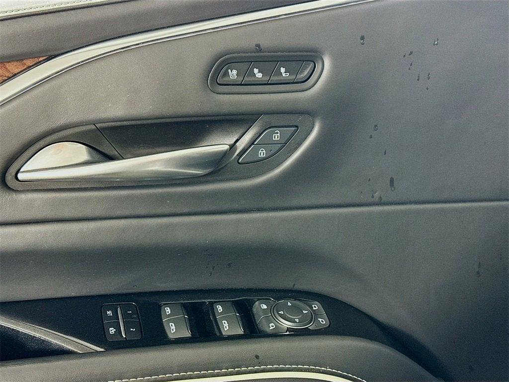 used 2021 Cadillac Escalade car, priced at $53,997