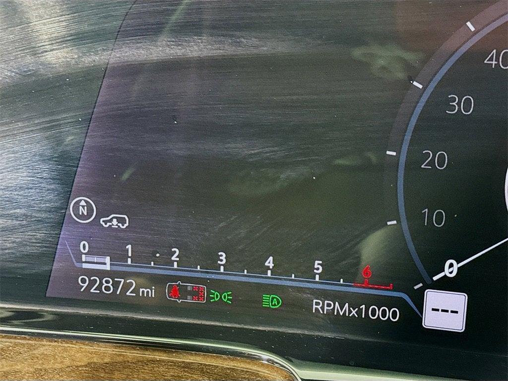 used 2021 Cadillac Escalade car, priced at $53,997