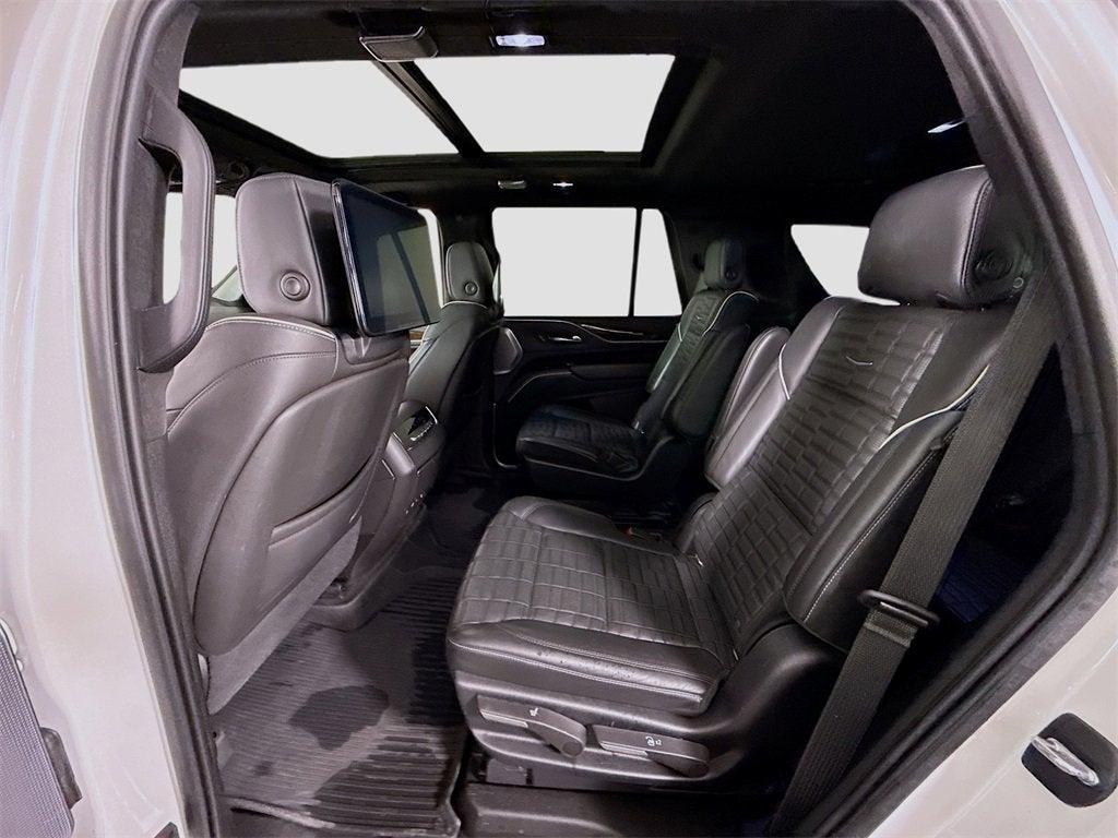 used 2021 Cadillac Escalade car, priced at $53,997