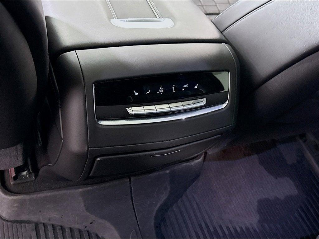 used 2021 Cadillac Escalade car, priced at $53,997