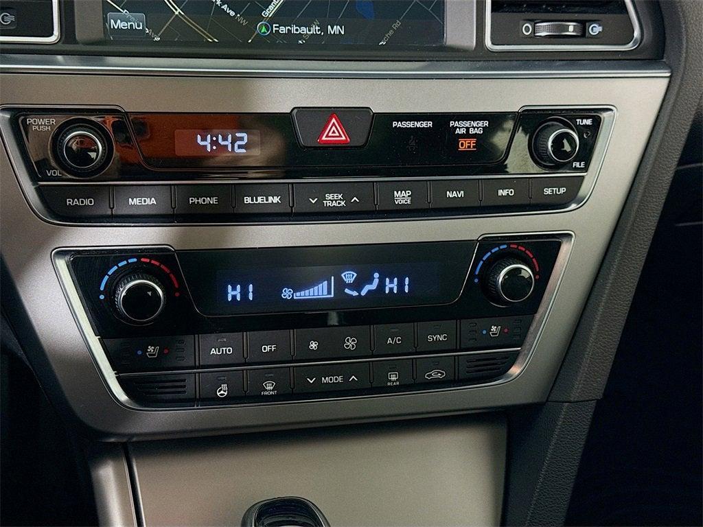 used 2016 Hyundai Sonata car, priced at $12,997