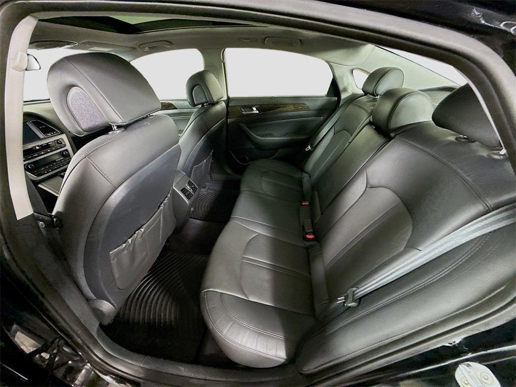 used 2016 Hyundai Sonata car, priced at $12,997