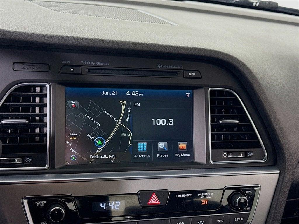 used 2016 Hyundai Sonata car, priced at $12,997