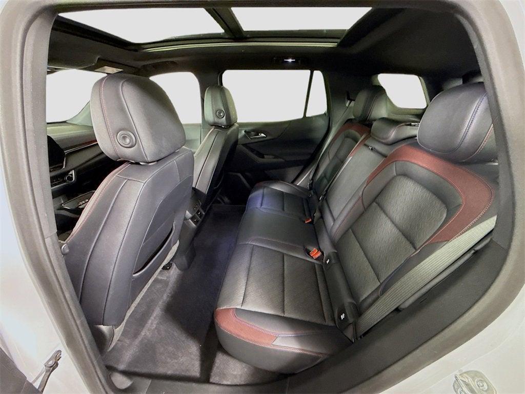 used 2025 Chevrolet Equinox car, priced at $31,597