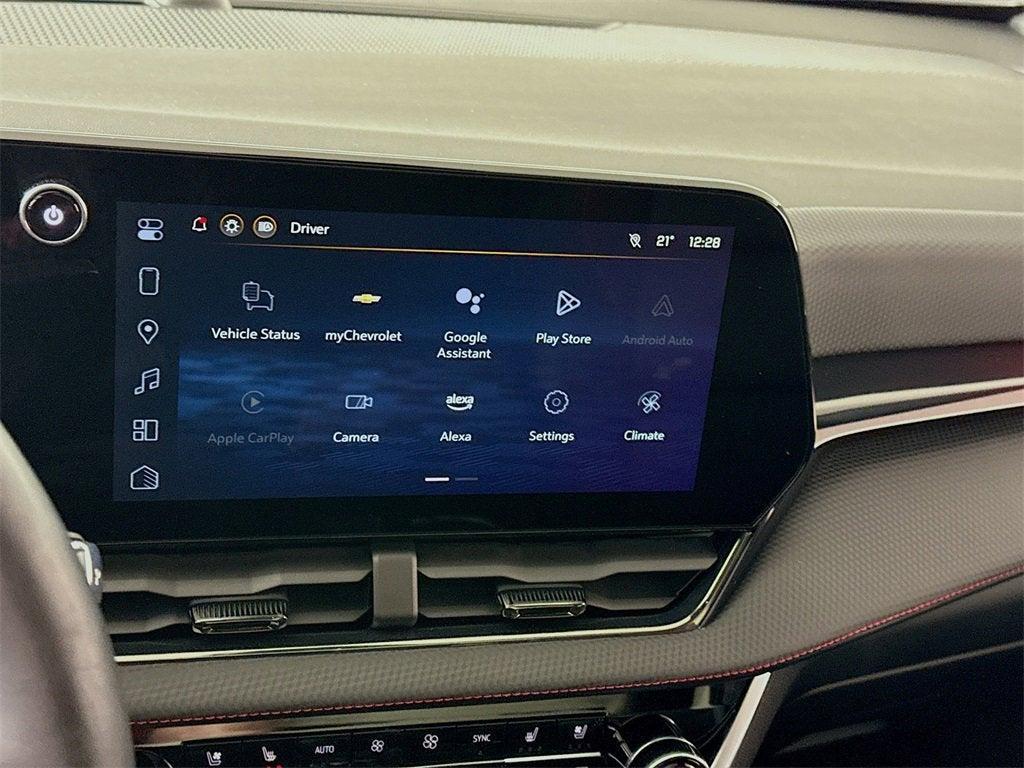 used 2025 Chevrolet Equinox car, priced at $31,597