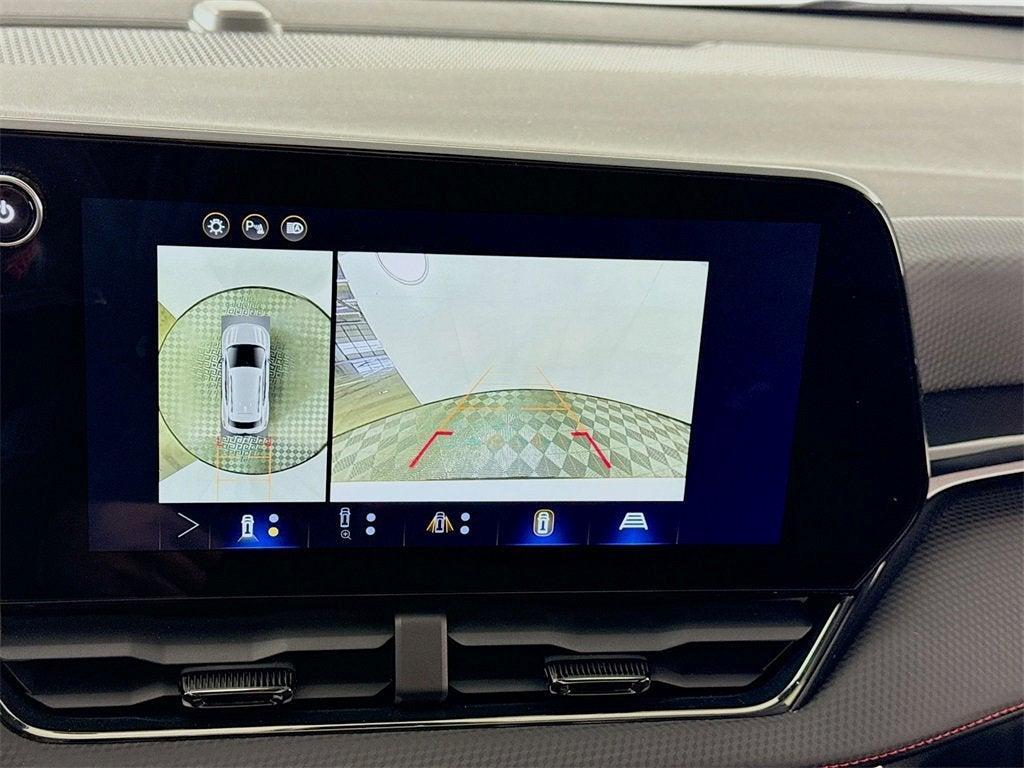 used 2025 Chevrolet Equinox car, priced at $31,597