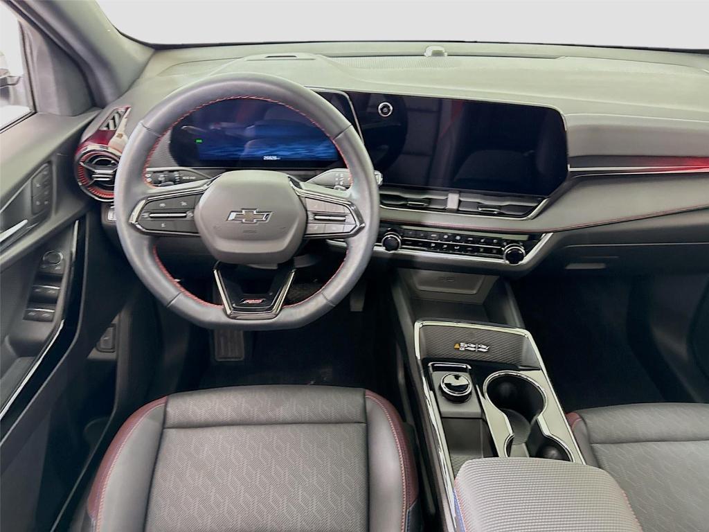 used 2025 Chevrolet Equinox car, priced at $29,499