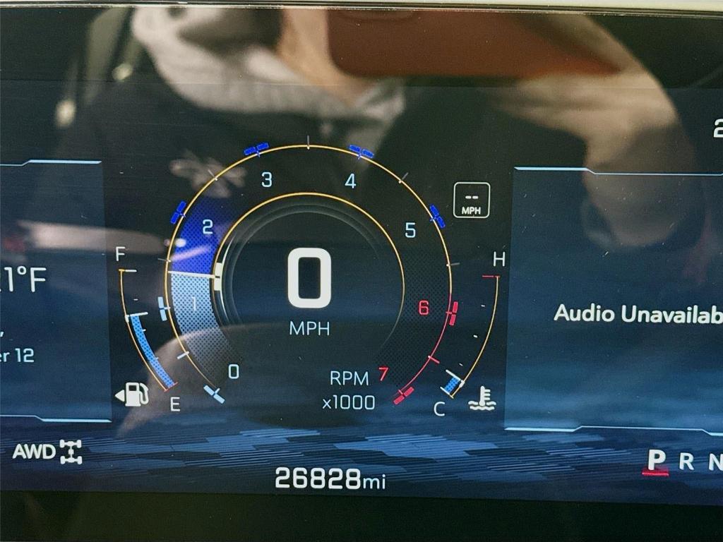 used 2025 Chevrolet Equinox car, priced at $29,499