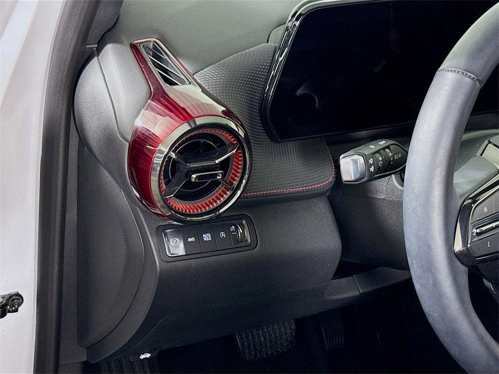 used 2025 Chevrolet Equinox car, priced at $31,597