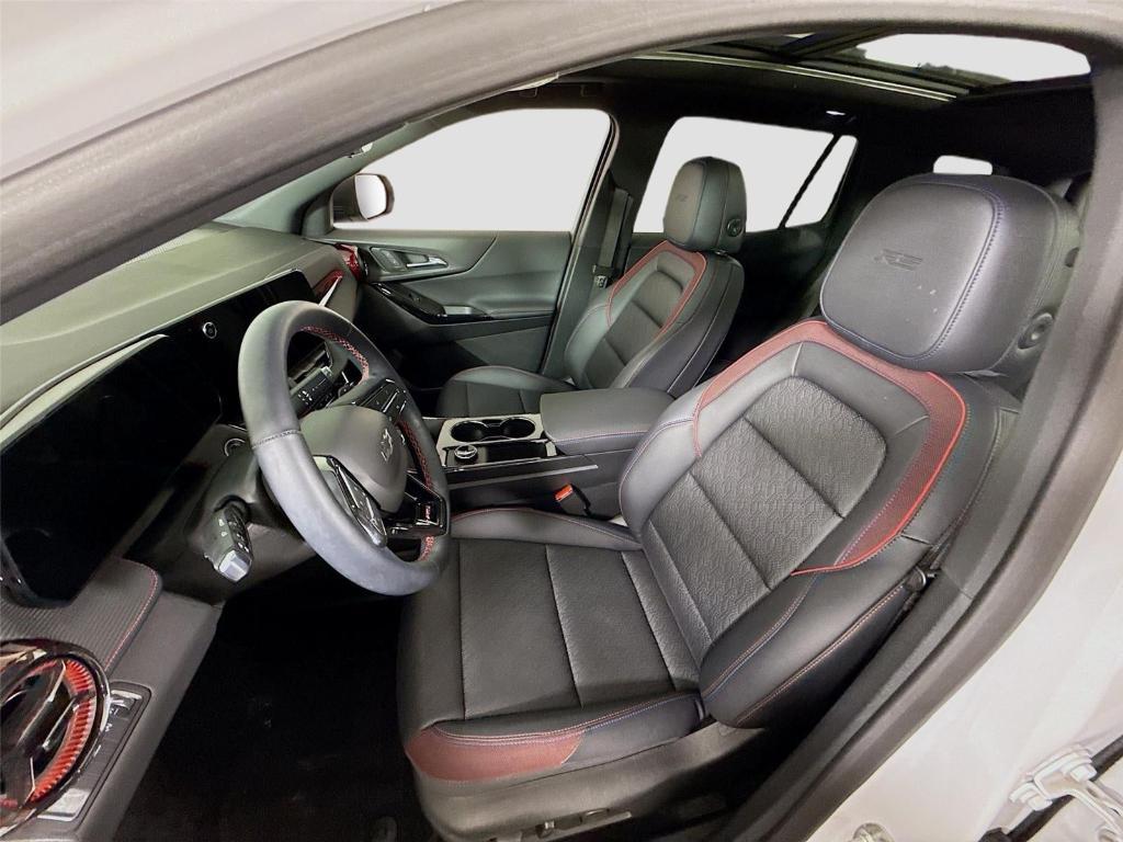 used 2025 Chevrolet Equinox car, priced at $29,499