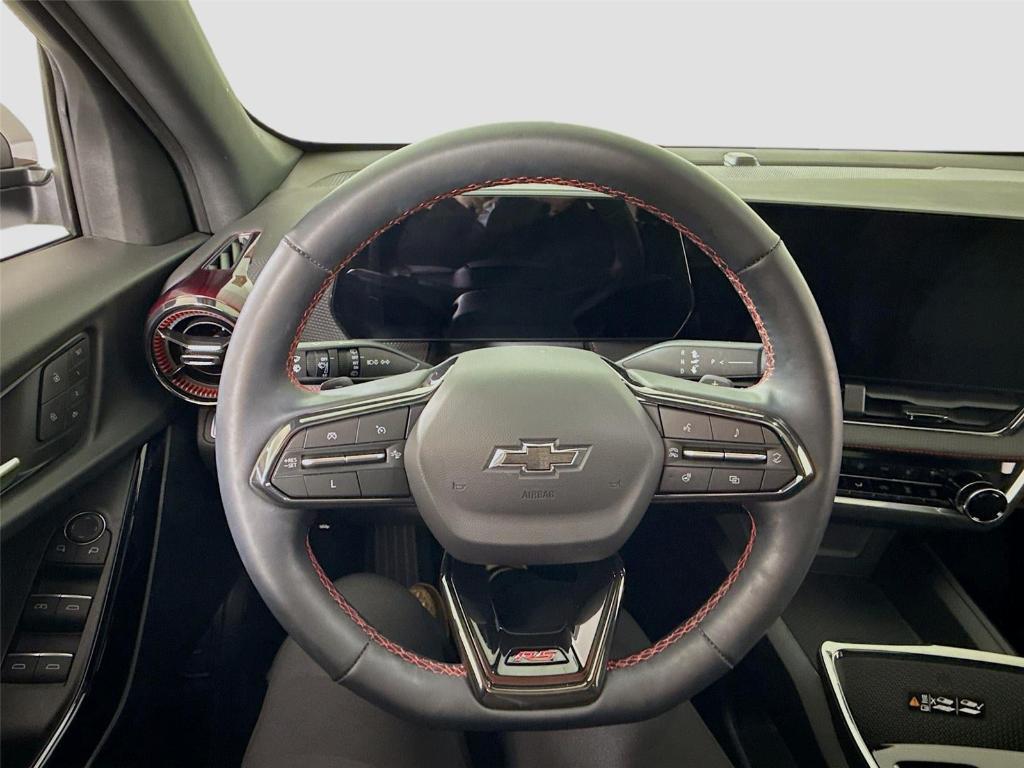 used 2025 Chevrolet Equinox car, priced at $29,499