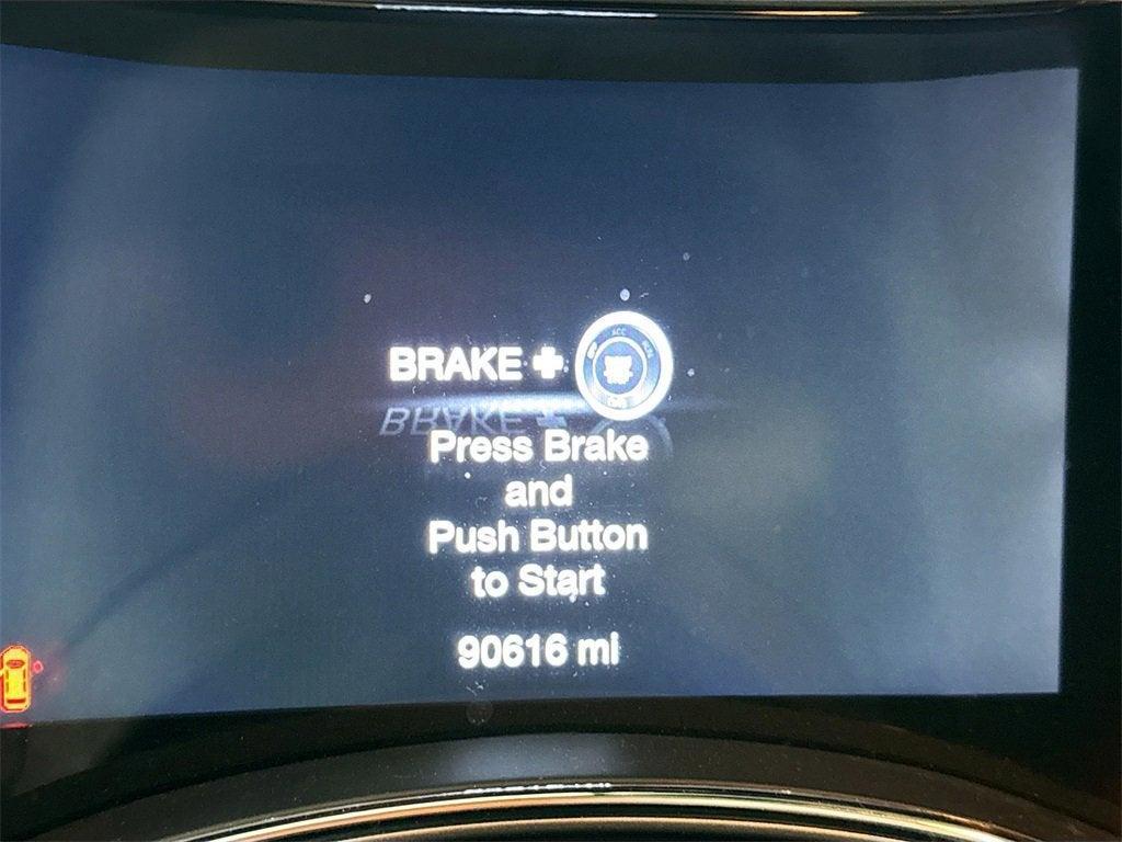 used 2018 Jeep Grand Cherokee car, priced at $17,497