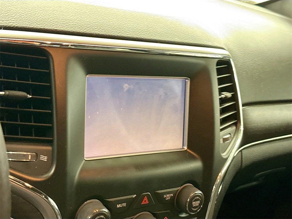 used 2018 Jeep Grand Cherokee car, priced at $17,497