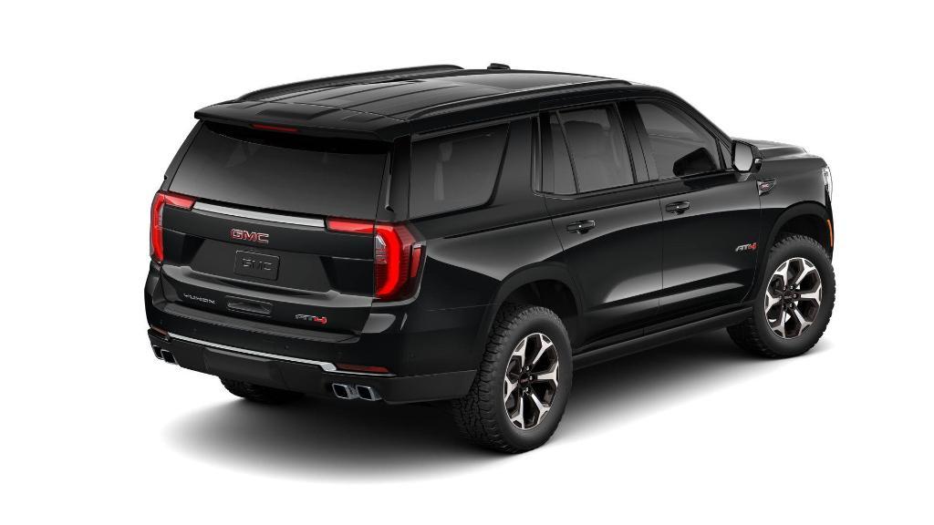 new 2026 GMC Yukon car, priced at $99,535