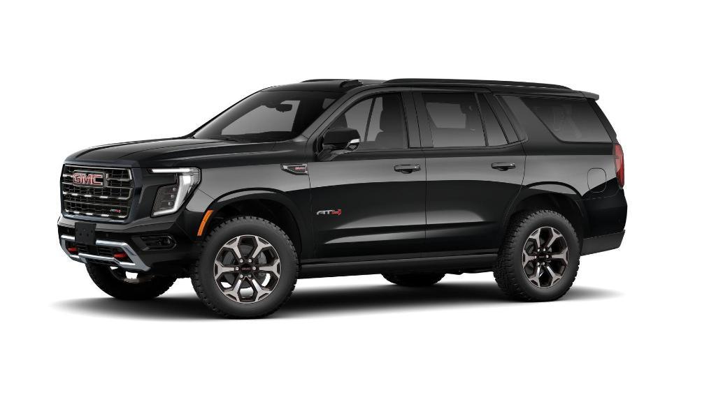 new 2026 GMC Yukon car, priced at $99,535