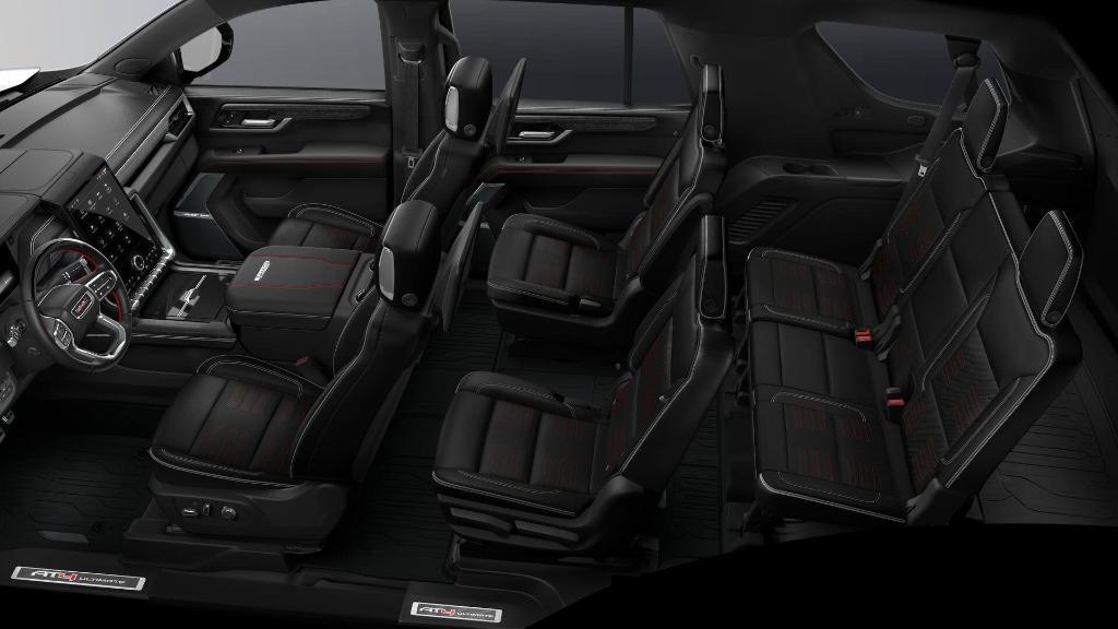 new 2026 GMC Yukon car, priced at $99,535